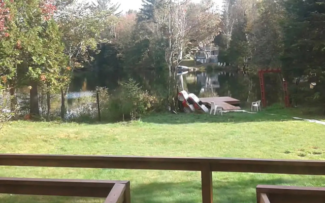 Hôtel du Lac Lenore