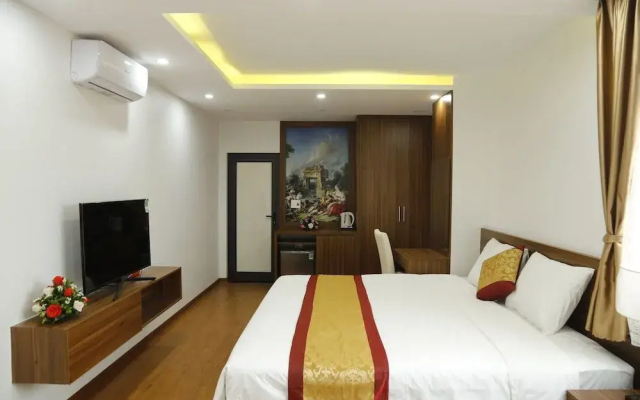Bao Ngoc Diamond Hotel