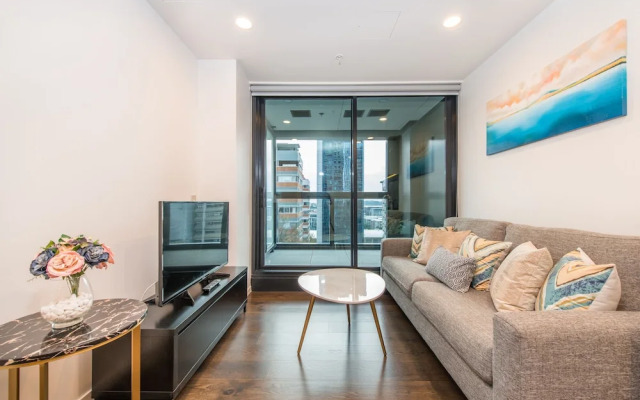 Ehome - Sea & Skytower Views, Unbeatable Location In CBD