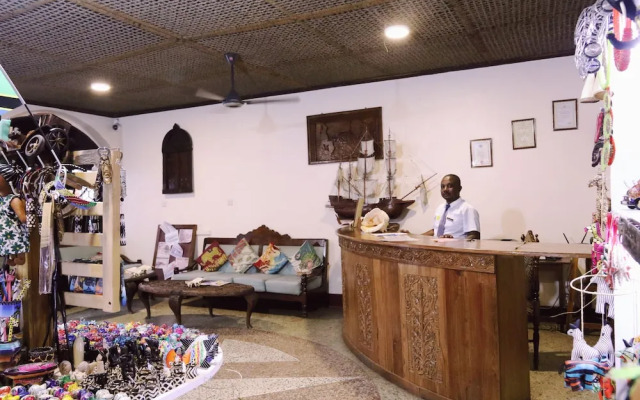 Shangani Hotel