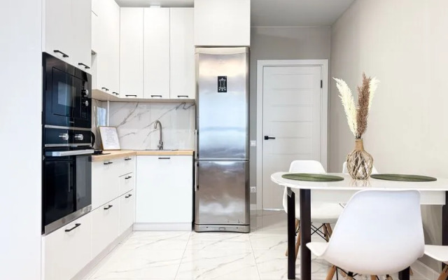 Апартаменты Лайк Хоум на ул. Александра Полина, д. 3