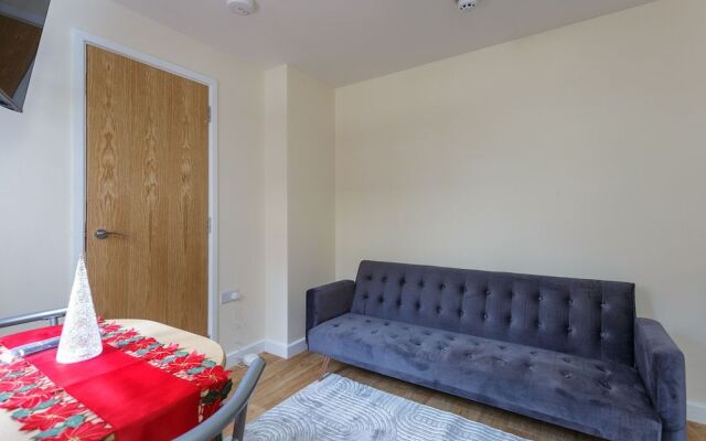 Luxury Burgess Apartments