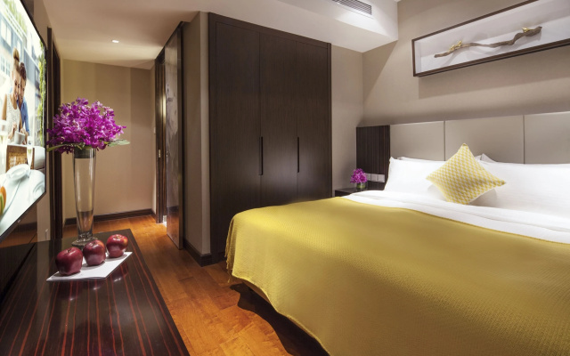 Ascott TEDA MSD Tianjin – Guest Rooms – Tianjin