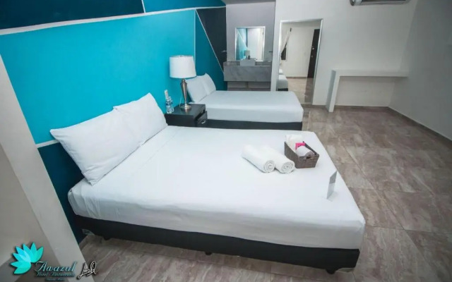 Hotel Awazul Bacalar