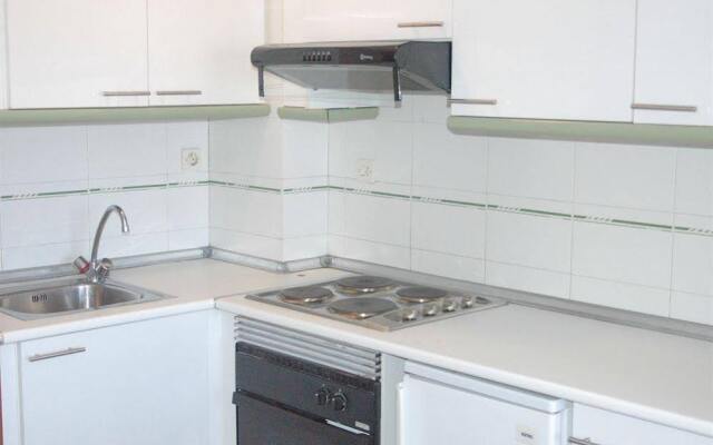 Apartamentos Arquus Park