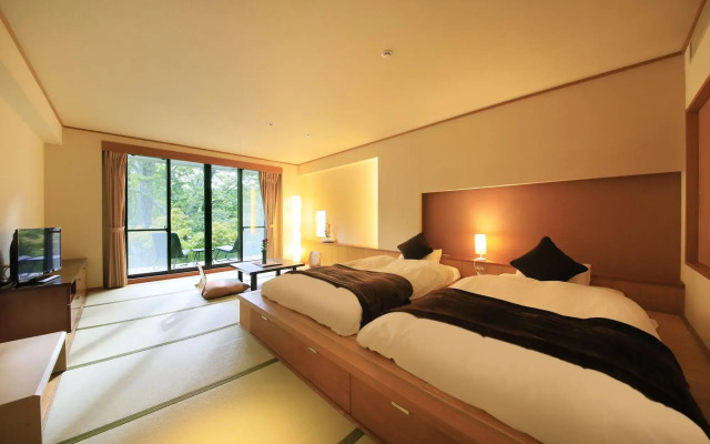 Okunikko Hotel Shikisai