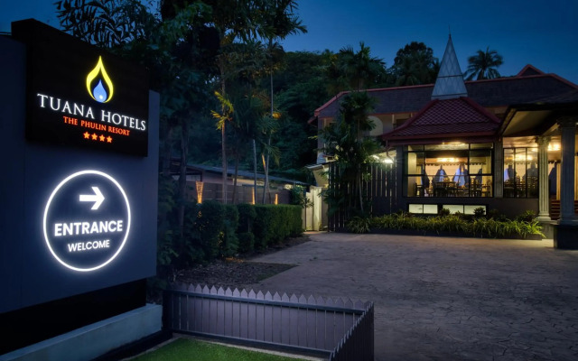 Tuana Hotels The Phulin Resort