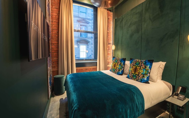 Forty Seven Hotel Manchester, WorldHotels Crafted