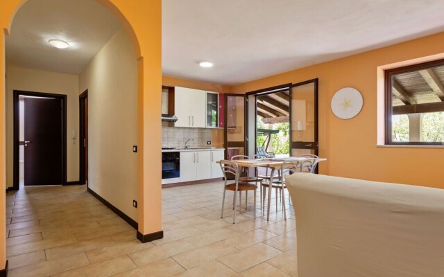 Inviting Holiday Home in Ragusa With Patio and Garden