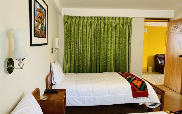 Sara Wasi Hostal