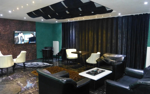AG Sisli Hotel