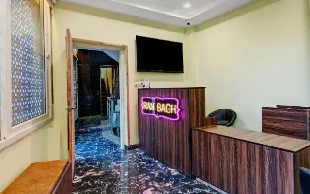Collection O 80519 Hotel Rani Bagh