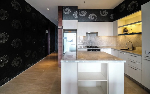 Strategic And Spacious 2Br At Sumatra36 Apartment