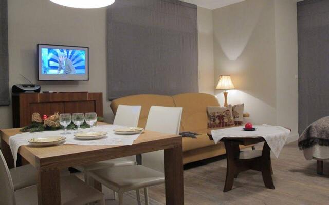 Tatrytop Apartamenty Pod Skocznia