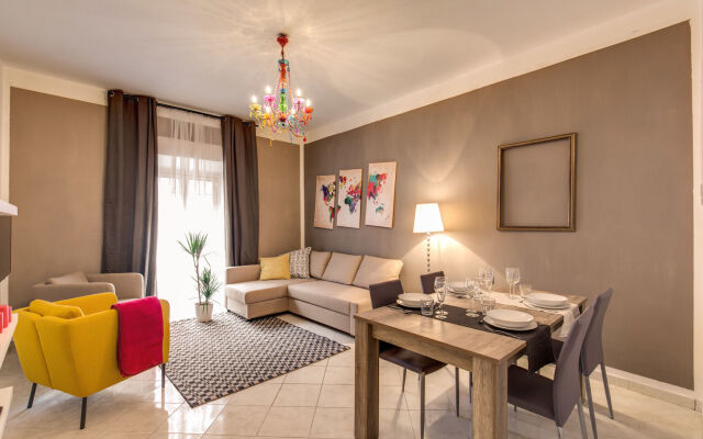 Aweshome - Trastevere Yellow Frame