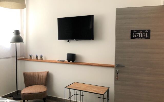 Industrial Chic House