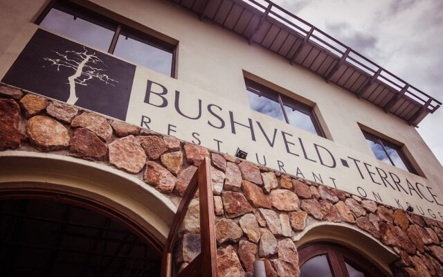 Bushveld Terrace Hotel on Kruger