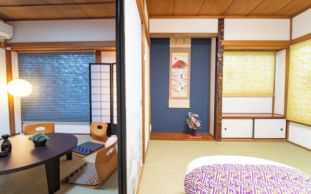 Traditional House West Ikebukuro – Guest Rooms – Tokyo