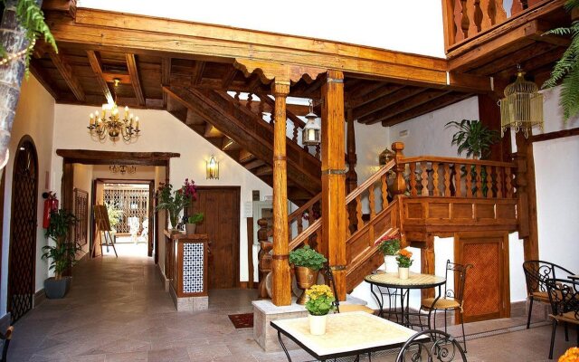 Hotel Emblemático San Agustín