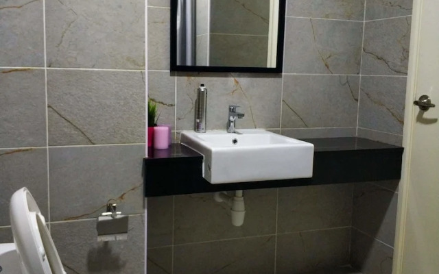 Ais-kacang Sweet home Luxury Apartments