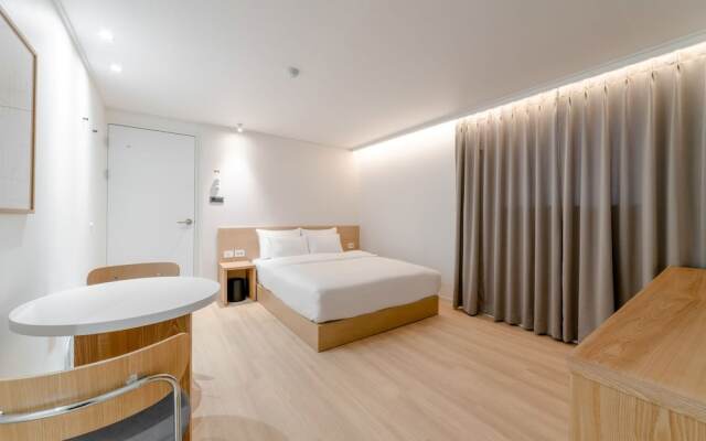 Aank Hotel Incheon Bupyeong