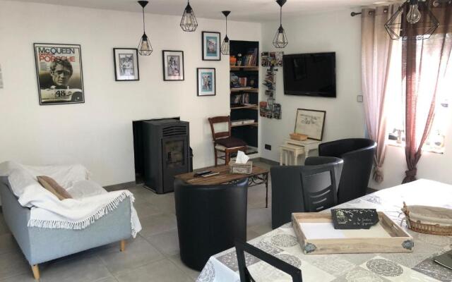 Aux Jardins De La Guyonnière Gîte 2 à 13 personnes