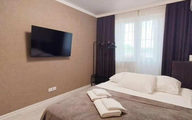 Апартаменты на улице Мира, 17