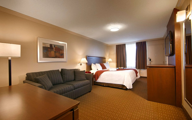 Best Western Plus Guildwood Inn