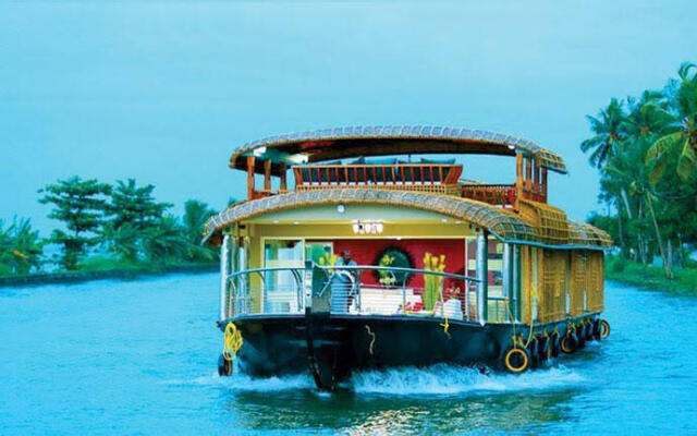 Jim & Paddy Houseboat Cruises