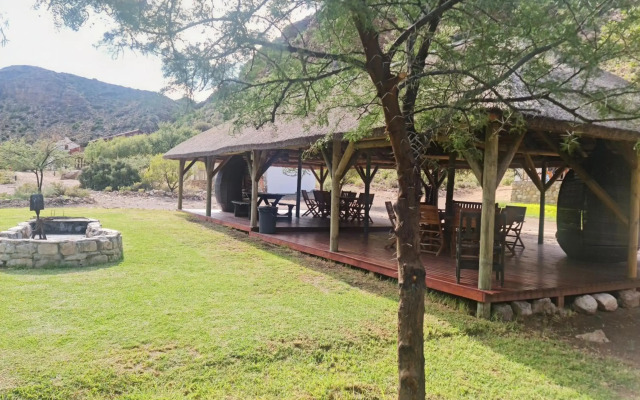 Bushman Valley