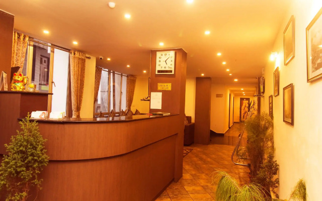 Hotel HIMALAYAN RETREAT