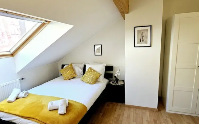 Compact Studio in Luxembourg