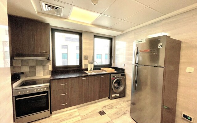 Marbella Executive 2 Bedrooms Balcony