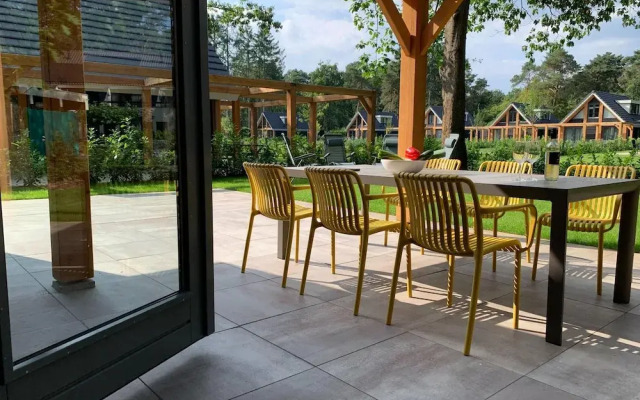 Modern Holiday Home in Lochem With Private Garden