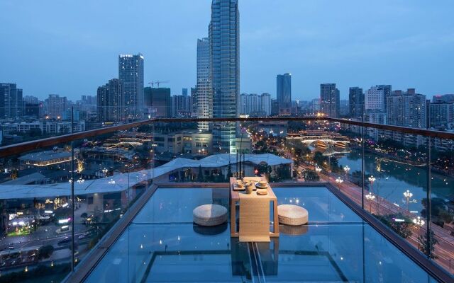 The Hidden house (Chengdu Taikoo Li)
