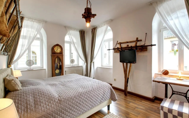 Ferienwohnung LANDHAUSSUITE Annaberg-Buchholz