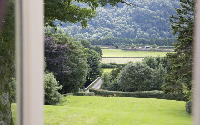 Hazel Bank Country House Hotel