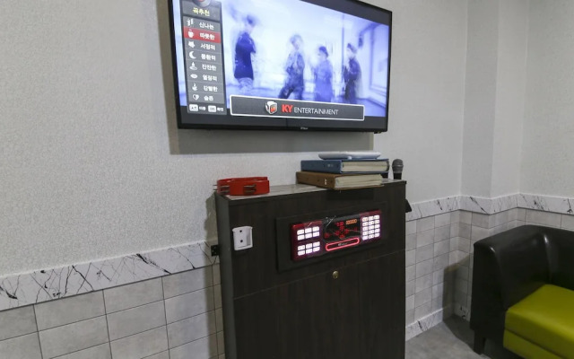 Browndot Hotel Yeonhwari