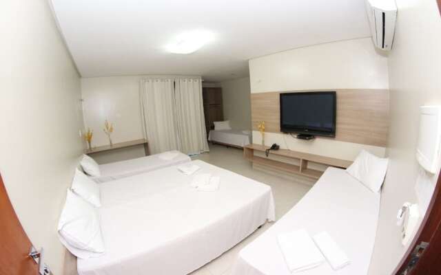 Pousada Santo Andre - O Apostolo