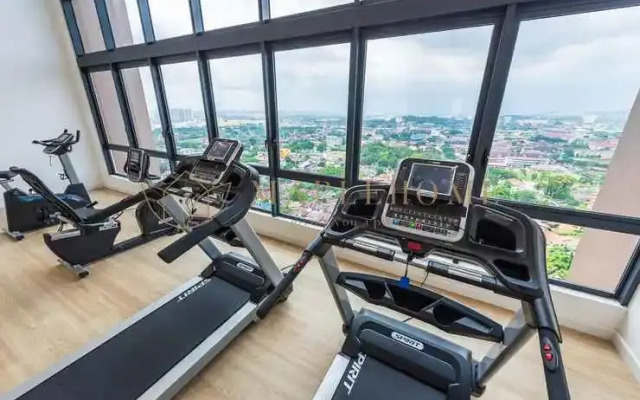 The Apple Premier Suites Melaka