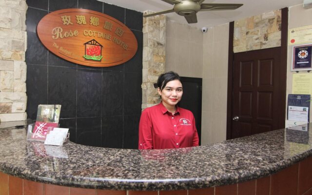 Rose Cottage Hotel Bandar Seri Alam