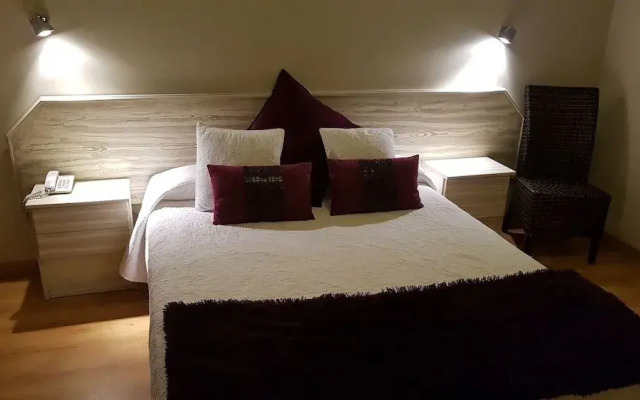 Hotel Aguadoce - Louzao