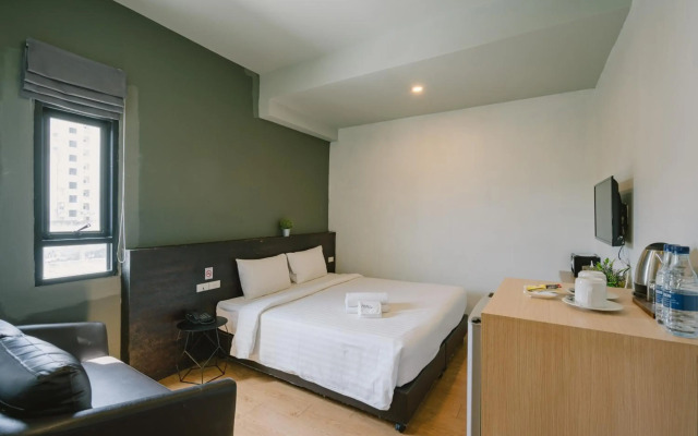 The Arbern Hostel x Bistro