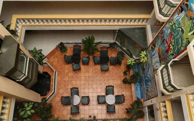 Hotel Baluarte