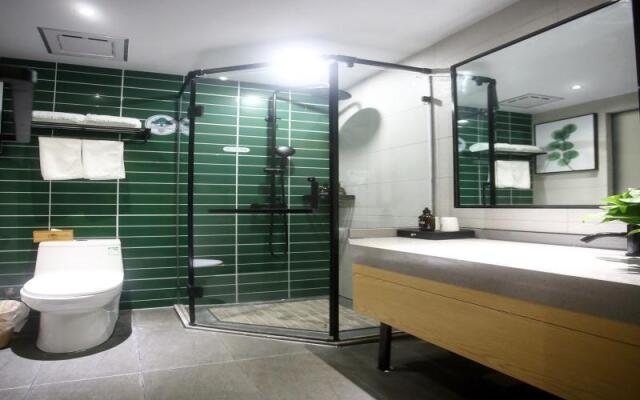 GreenTree Inn Fuyang Exhibition Center