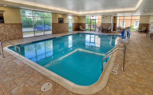 Hampton Inn & Suites Rochester/Henrietta