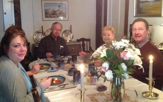 Seven South Street Inn B & B