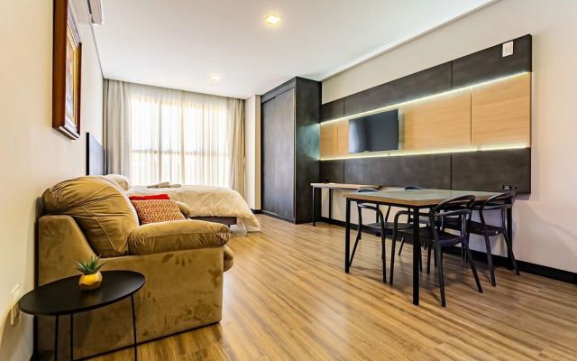 New Studio Well Located 750m From the Beach Sti209