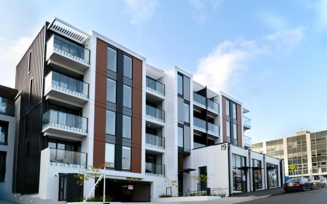 CHELSEABAY Modern Apartments
