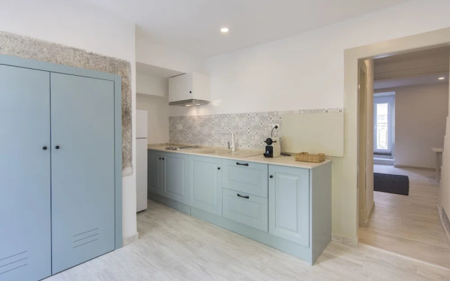 Traditional Duplex Terrace Principe Real